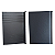 2x Tampa Do Adf Brother DCP-8152DN DCP-8157DN MFC-8712DW MFC-8912DW MFC-8952DW Lx4268002 Original - Imagem 4