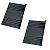 2x Tampa Do Adf Brother DCP-8152DN DCP-8157DN MFC-8712DW MFC-8912DW MFC-8952DW Lx4268002 Original - Imagem 2
