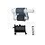 Kit Roletes Brother B2080 B7520 B7535 B7650 L2550 L2750 Original - Imagem 4