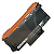Kit 02 Toners para Brother TN580 TN650 8K Premium - Imagem 6