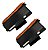 Kit 02 Toners para Brother TN580 TN650 8K Premium - Imagem 1