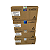 Kit 04 Toners para Kyocera TK5242 P5026cdn M5526cdw Premium - Imagem 3