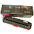 Toner Para Hp Cb543 Ce323 Cf213 1.6k Magenta Smart - Imagem 1