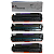 Toners para HP CB540/1/2/3 CE320/1/2/3 CF210/1/2/3 Premium - Imagem 1