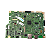 Placa Principal Brother DCP-L5512dn D02D23076 Original - Imagem 4