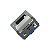 Separador papel HP M552 M577 652 E67550 55040 57540 Original - Imagem 6