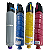 Kit 04 Toners para Ricoh SP C430dn C440dn Smart - Imagem 3