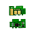 Chip para Samsung D201 MLT-D201L M4080 20k  Premium - Imagem 3