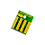 Chip para Lexmark MS/MX 310 410 510 610 60F4H00 10k - Imagem 2