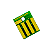 Chip para Lexmark MS/MX 310 410 510 610 60F4H00 10k - Imagem 1