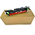 Fusor para Brother B2080dw B7520dw B7535dw L2750dw D00ytk001 Original - Imagem 2