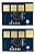 Chip para Lexmark T650 T652 T654 X654 X656 36K Premium - Imagem 3
