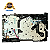 Quadro Frame Esquerdo Brother L5102  L5202  L6202  L5502  L5602  L5652  L5702  L5902 Original - Imagem 2