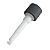 Rolete Lado Direito Brother Mfc-t4500dw D004l8001 Original - Imagem 1