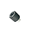 Rolete Lado Esquerdo Brother J6935DW T4000DW T4500DW D002DT001 Original - Imagem 5