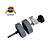 Rolete Pickup para Scanner Brother Ads-4900w Original - Imagem 2