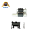 Kit Rolete e Separador de papel Brother L2520 L2740 L2700 L2720 L2740 L2320 L2360 Original - Imagem 2