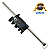 Rolete do ADF Brother L2540 L2700 L2720 8112 8512 9130 9330 Original - Imagem 2