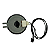 EMBREAGEM CLUTCH BROTHER 5452 8157 8952 L5102 L5652 L6902 L5212 L5662 L6412 ORIGINAL - Imagem 6