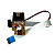 Placa sensor saída Brother Hl2240 Dcp7065 Mfc7860 Original - Imagem 7