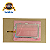 Painel Touch Brother MFC-L6902DW D008NX001 Original - Imagem 4