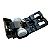 Separador de papel do ADF Brother MFC-J5855dw MFC-J6955dw MFC-T4500dw Original - Imagem 5