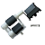 Kit Rolete e Separador de papel Brother DCP-8112dn MFC-8952dw Original - Imagem 2