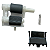 Kit Rolete e Separador de papel Brother DCP-8112dn MFC-8952dw Original - Imagem 5