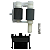 Kit Rolete e Separador de papel Brother DCP-8112dn MFC-8952dw Original - Imagem 4