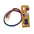 PLACA SENSOR FUSOR BROTHER 5452 6182 8157 8952 L5102 L6402 L5652 L6902 L5212 L6412 L5512 L6912 ORIGINAL - Imagem 2