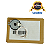 Embreagem Registro Clutch Brother DCP-L2540dw DCP-7065dn LY2150001 Original - Imagem 2