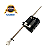 Rolete ADF  Brother 6902 Mfc-l6902dw D00227001 Original - Imagem 2