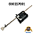 Rolete ADF  Brother 6902 Mfc-l6902dw D00227001 Original - Imagem 3