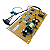 PLACA FONTE BROTHER L3210CW L3551CDW L3750CDW ORIGINAL - Imagem 5