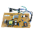 PLACA FONTE BROTHER L3210CW L3551CDW L3750CDW ORIGINAL - Imagem 4
