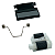 KIT ROLETE BANDEJA MANUAL BROTHER L5102 L6402 L5502 L5652 L6702 L6902 ORIGINAL - Imagem 2