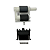 Kit Rolete e Separador de papel Brother DCP-L5652 MFC-L6902 D008GE001 Original - Imagem 5