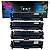 KIT 4 TONERS PARA HP CM2320 CP2025 M451 M475 M476 SMART - Imagem 1