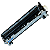 Fusor HP Canon RM2-5679 M501 M506 M507 M527 IR1643 FM1-W154 150K Original - Imagem 5