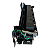 Fusor HP Canon RM2-5679 M501 M506 M507 M527 IR1643 FM1-W154 150K Original - Imagem 3
