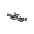 SUPORTE SENSOR PARA SAMSUNG/HP ML3750 M4020 M4070 M4080 M432 - Imagem 5