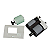 Kit Roletes Adf HP M527 M528 E52645 M577 E57540 Original - Imagem 4