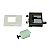 Kit Roletes Adf HP M527 M528 E52645 M577 E57540 Original - Imagem 5