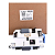 Rolete do ADF Canon Dx527 Dx529 Dx617 Dx619 Dx717 Original - Imagem 5