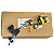 PLACA FONTE BROTHER T830 DCP-T830DW D02X57001 ORIGINAL - Imagem 4