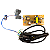 PLACA FONTE BROTHER T830 DCP-T830DW D02X57001 ORIGINAL - Imagem 3