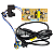 PLACA FONTE BROTHER T830 DCP-T830DW D02X57001 ORIGINAL - Imagem 6