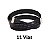 Cabo Flat ADF para HP 1415 M127 M276 M1536 11vs 46cm Premium - Imagem 2