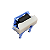Separador papel HP/Canon M608 E60165 E62655 525 527 Original - Imagem 4