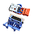 Kit Separador + Pickup Roller HP/Canon M608 E60165 E62655 525 527 Original - Imagem 4